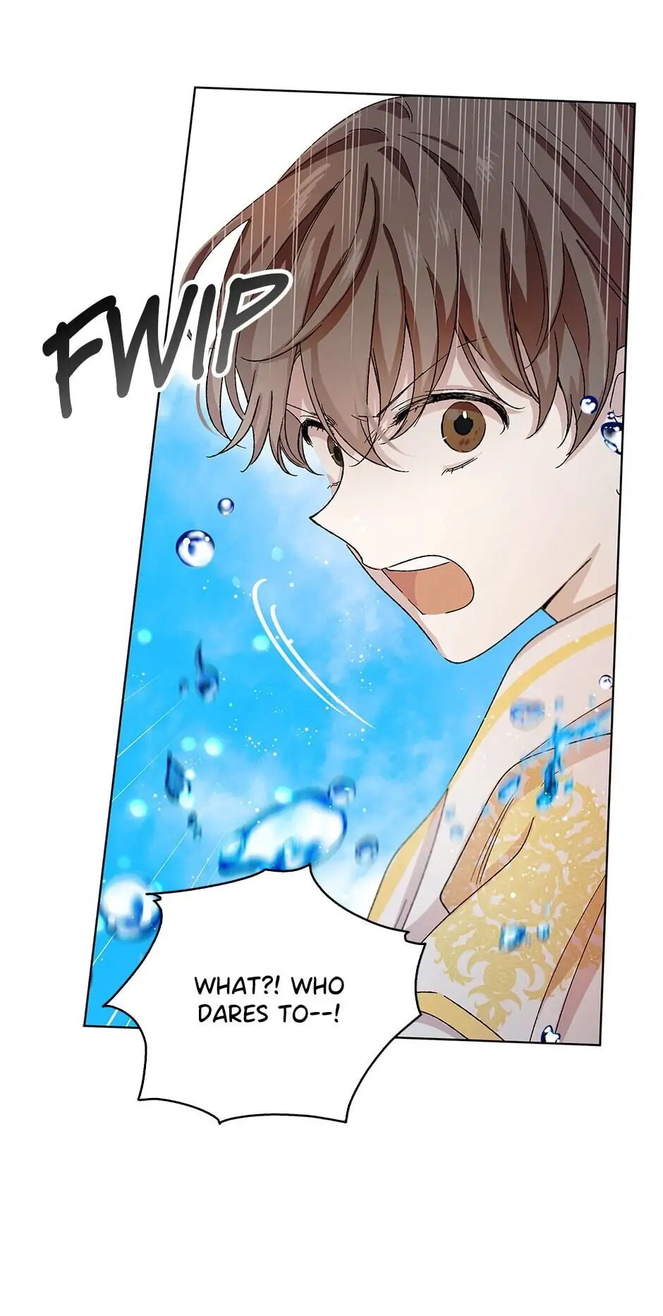 Saving My Sweetheart [Official] - Chapter 11 manhwa