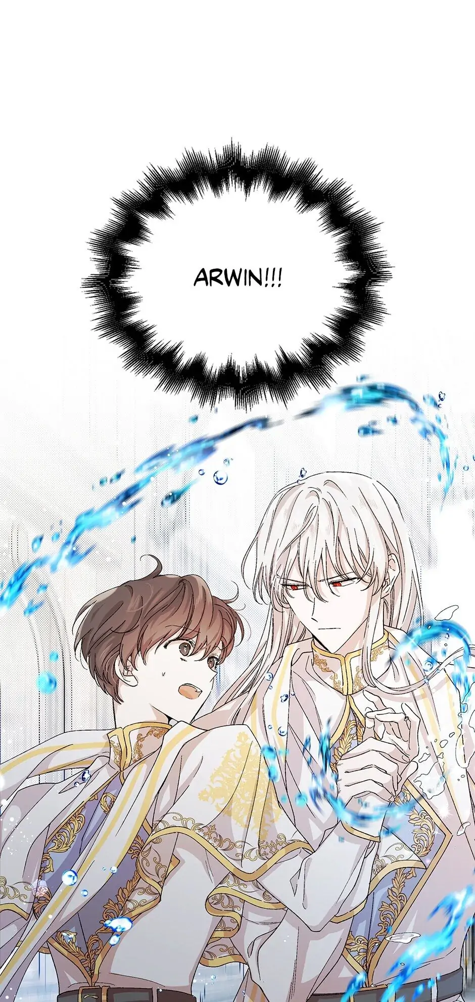 Saving My Sweetheart [Official] - Chapter 11 manhwa
