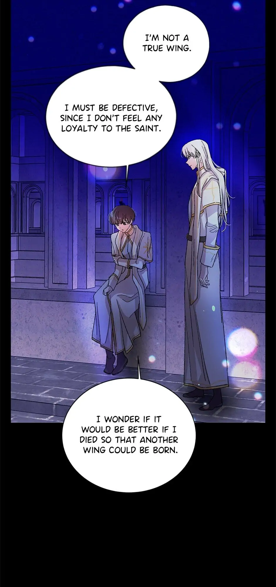 Saving My Sweetheart [Official] - Chapter 11 manhwa
