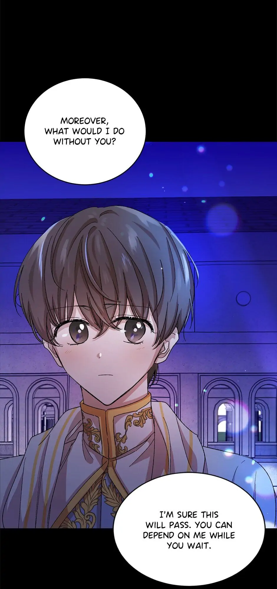 Saving My Sweetheart [Official] - Chapter 11 manhwa