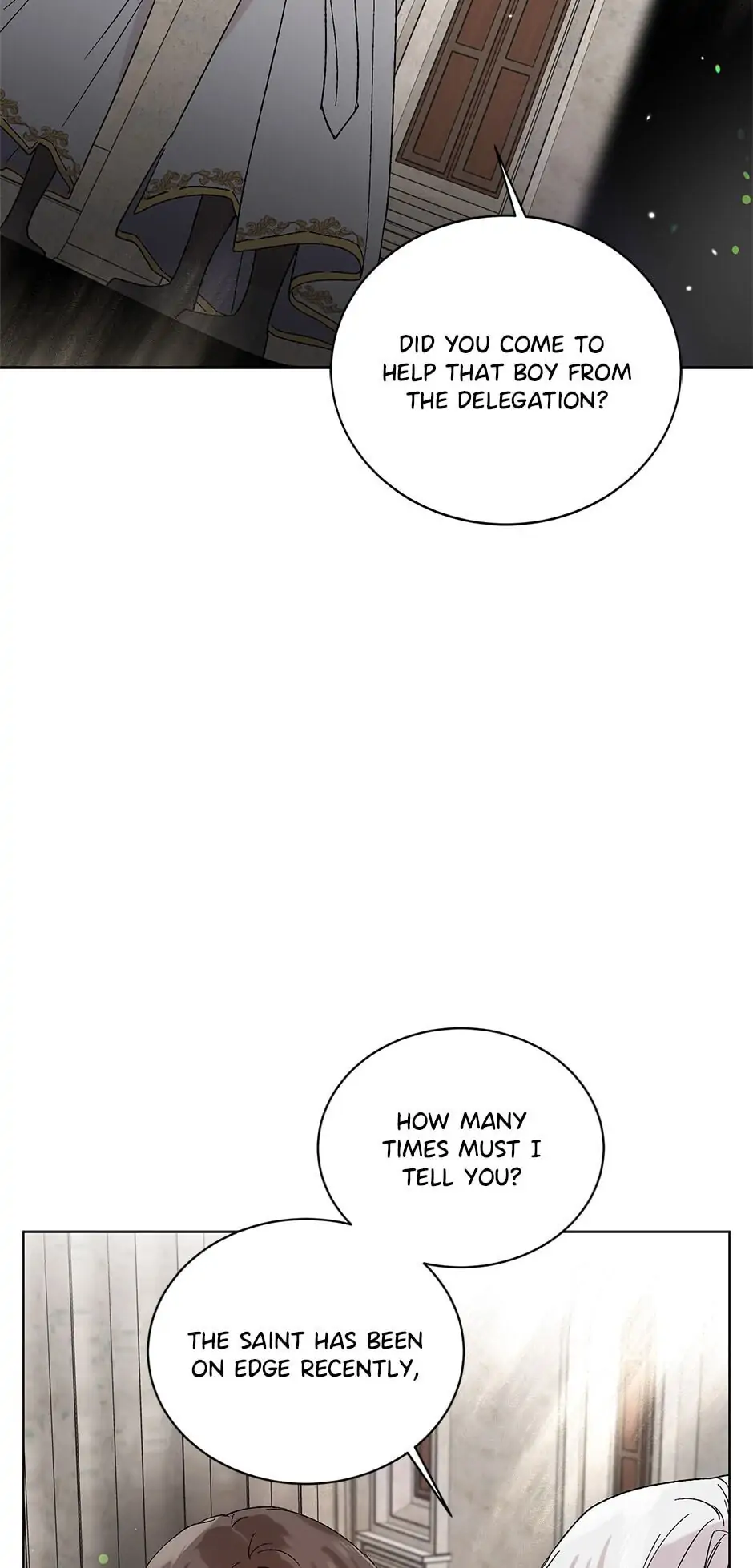 Saving My Sweetheart [Official] - Chapter 11 manhwa