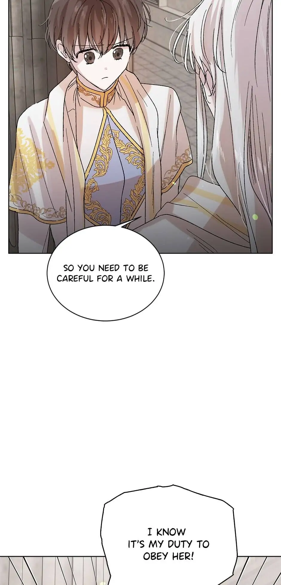 Saving My Sweetheart [Official] - Chapter 11 manhwa