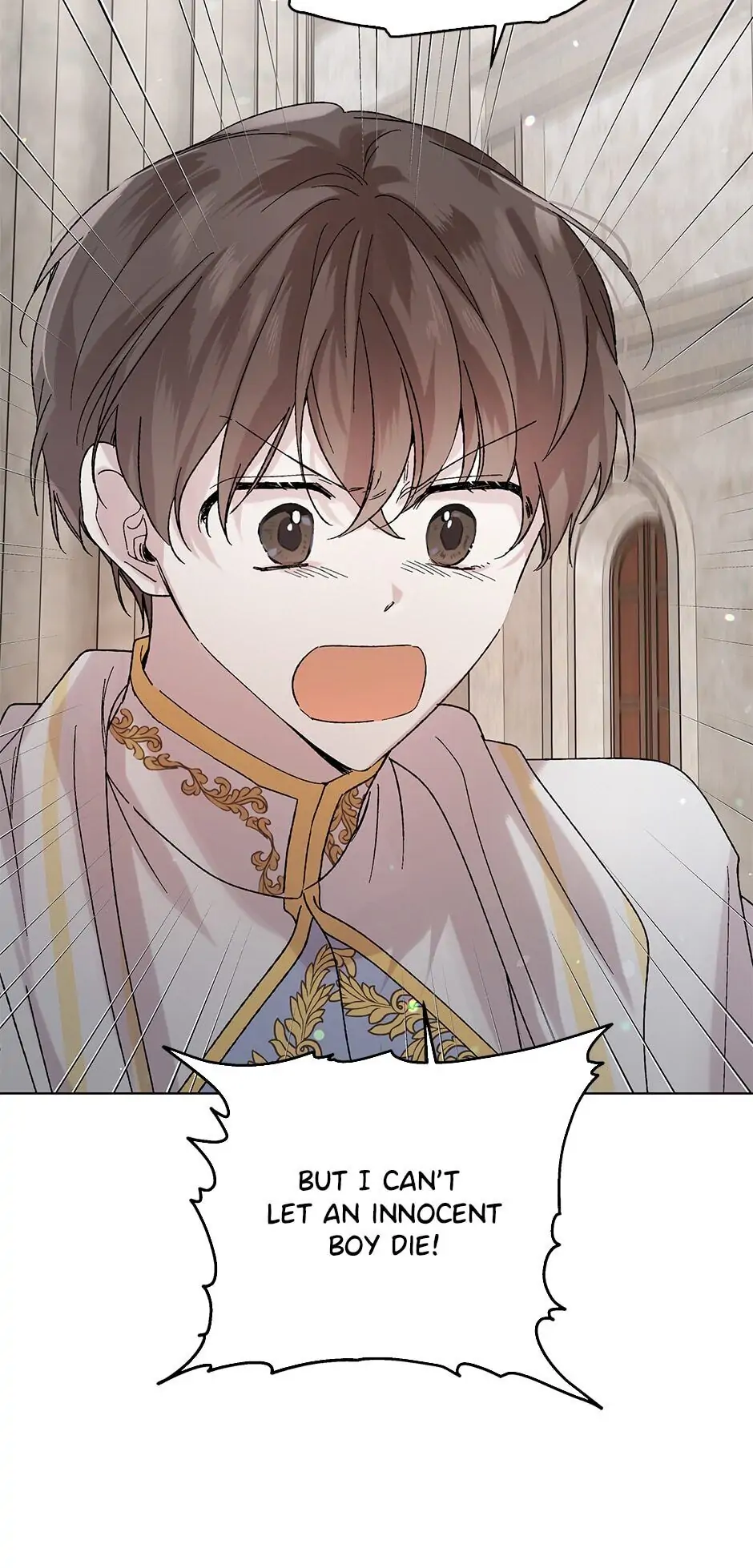 Saving My Sweetheart [Official] - Chapter 11 manhwa
