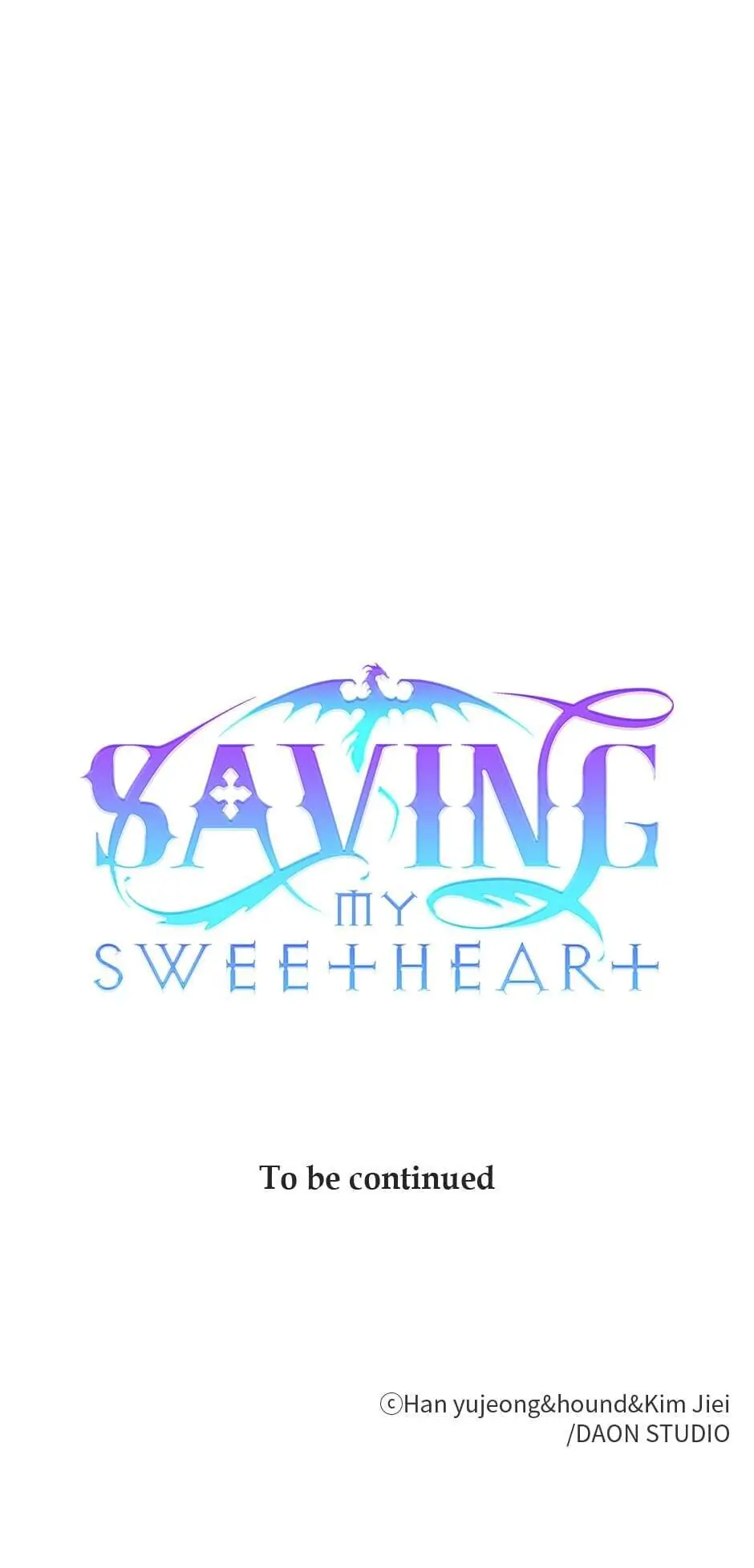 Saving My Sweetheart [Official] - Chapter 11 manhwa