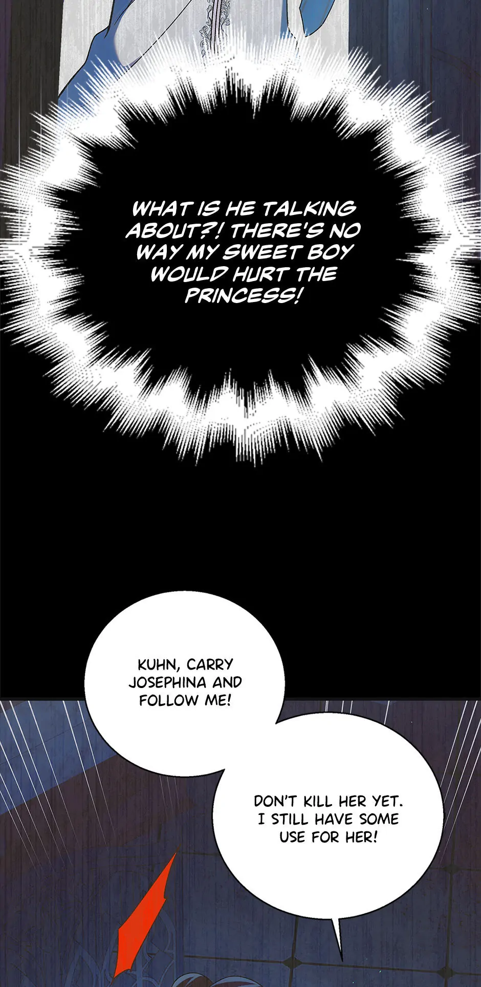 Saving My Sweetheart [Official] - Chapter 110 manhwa