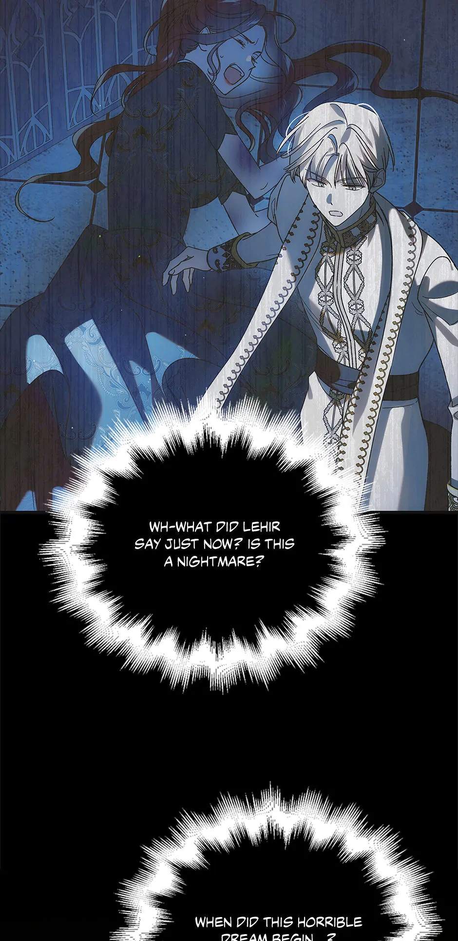 Saving My Sweetheart [Official] - Chapter 110 manhwa