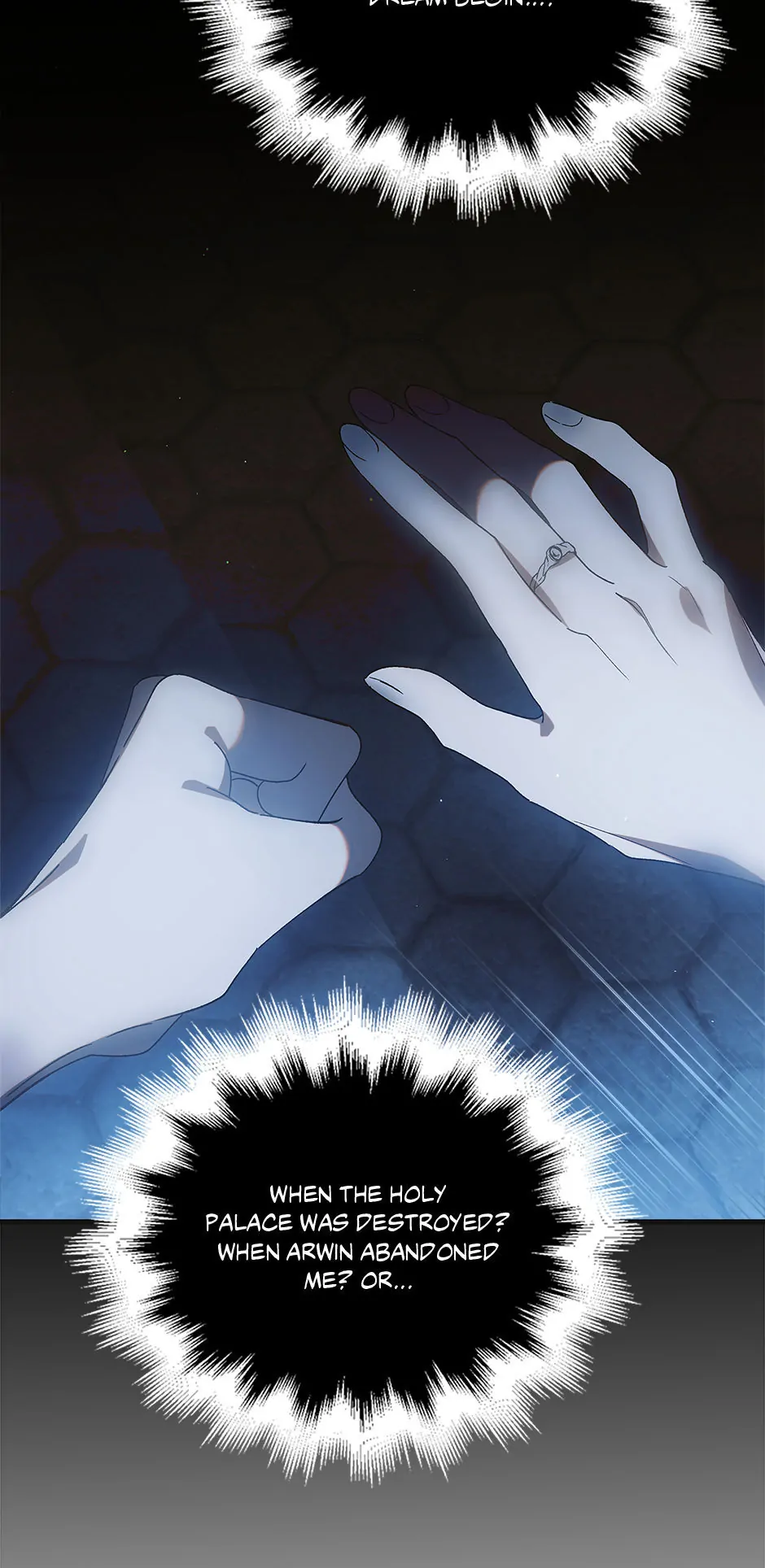 Saving My Sweetheart [Official] - Chapter 110 manhwa