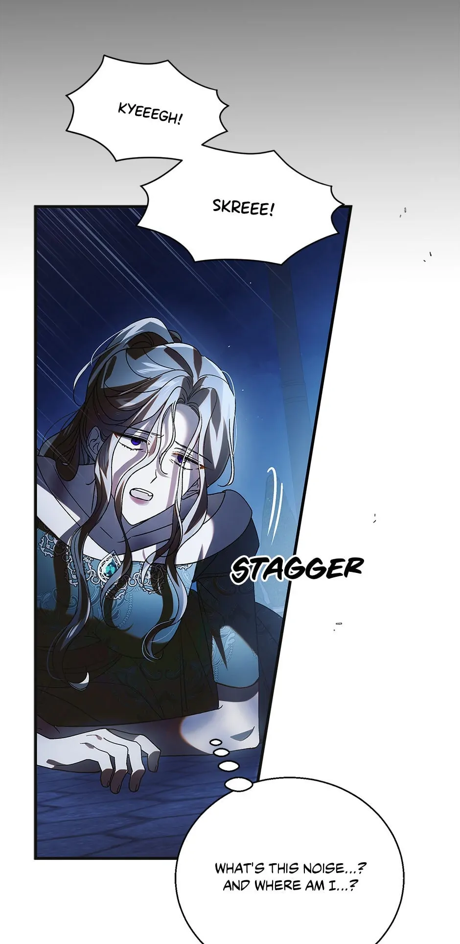 Saving My Sweetheart [Official] - Chapter 110 manhwa