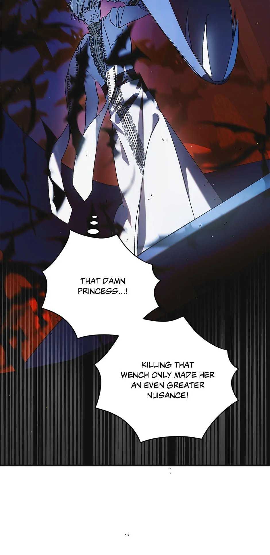Saving My Sweetheart [Official] - Chapter 110 manhwa