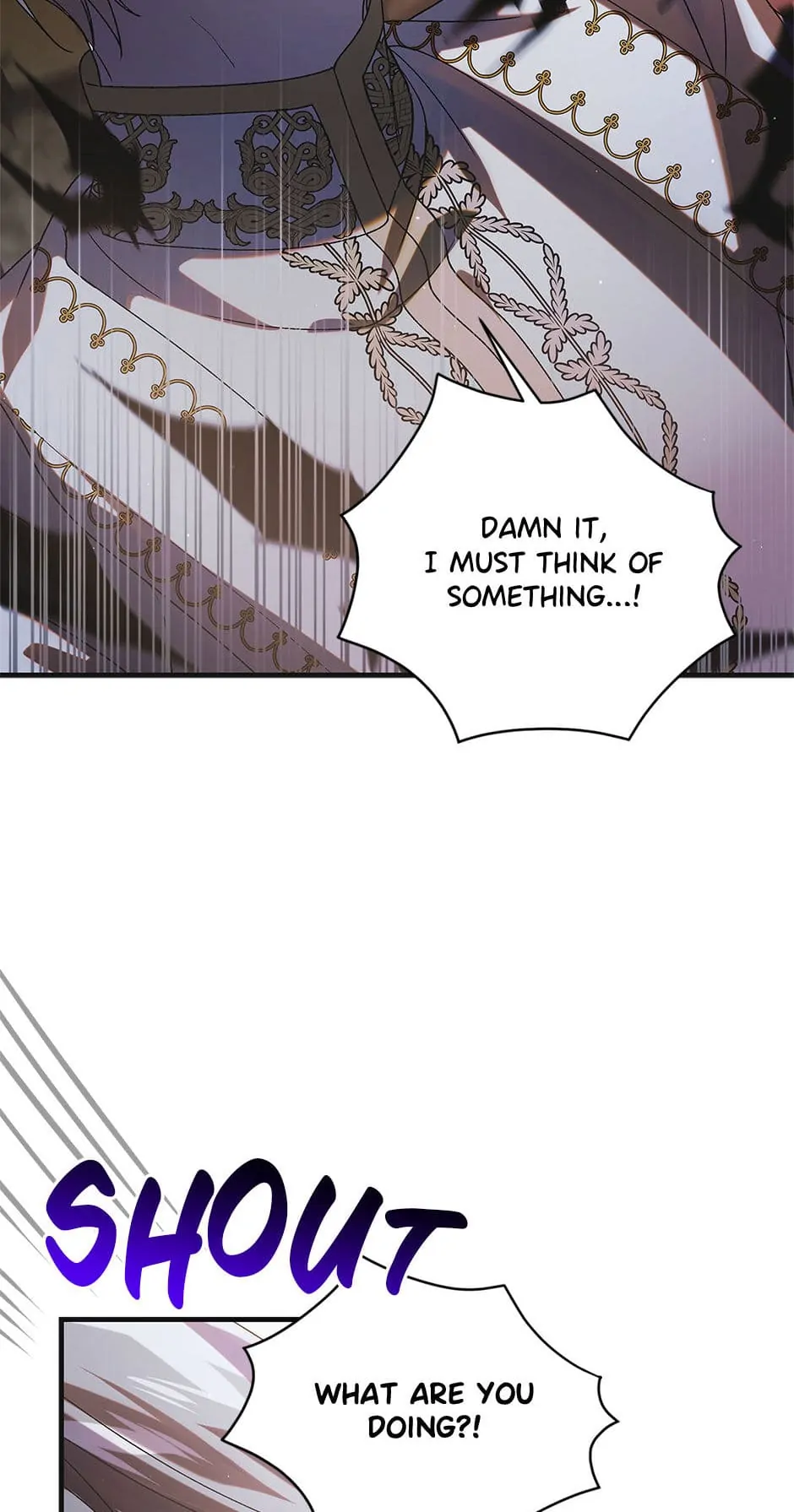 Saving My Sweetheart [Official] - Chapter 110 manhwa