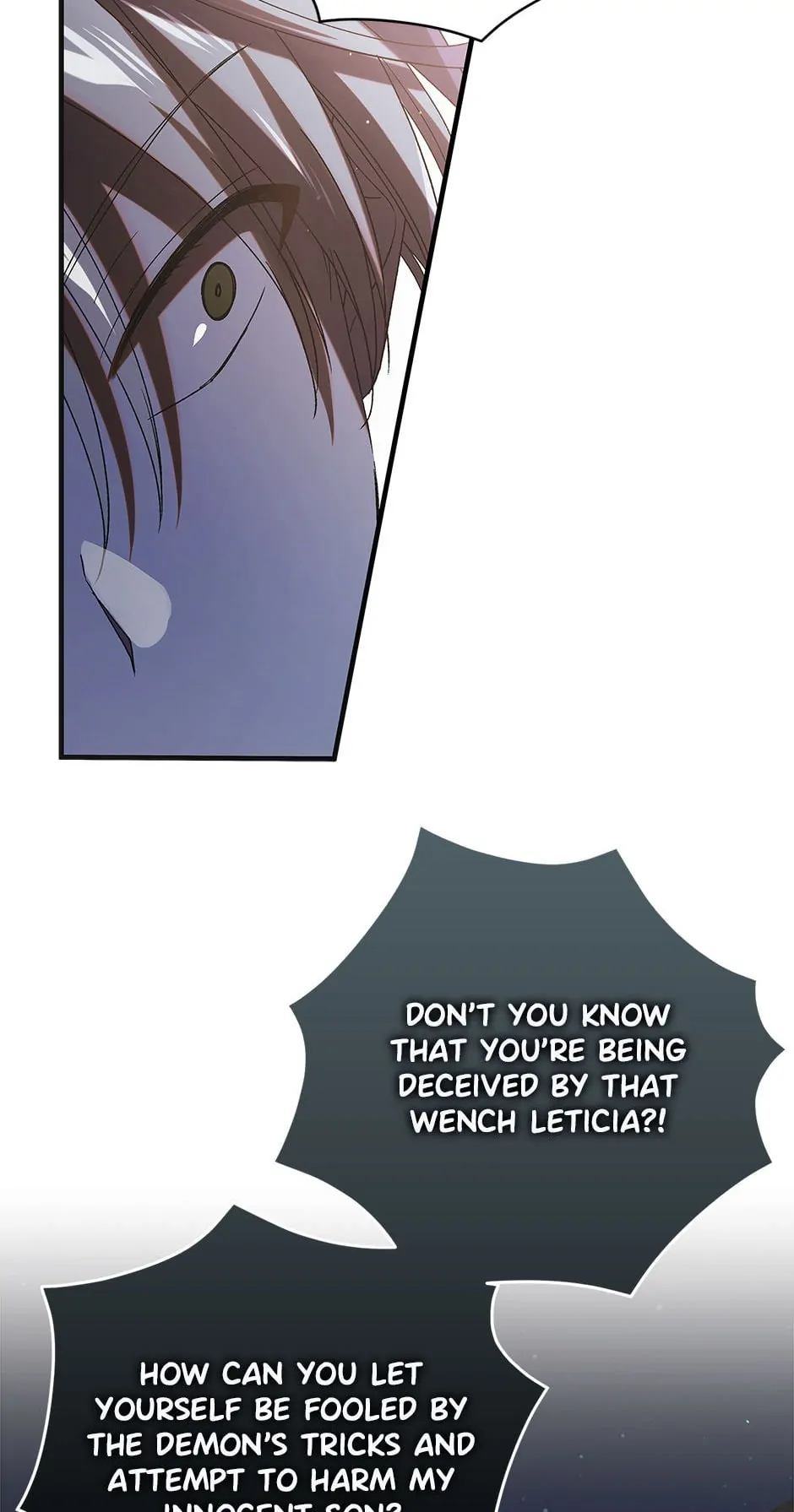 Saving My Sweetheart [Official] - Chapter 110 manhwa