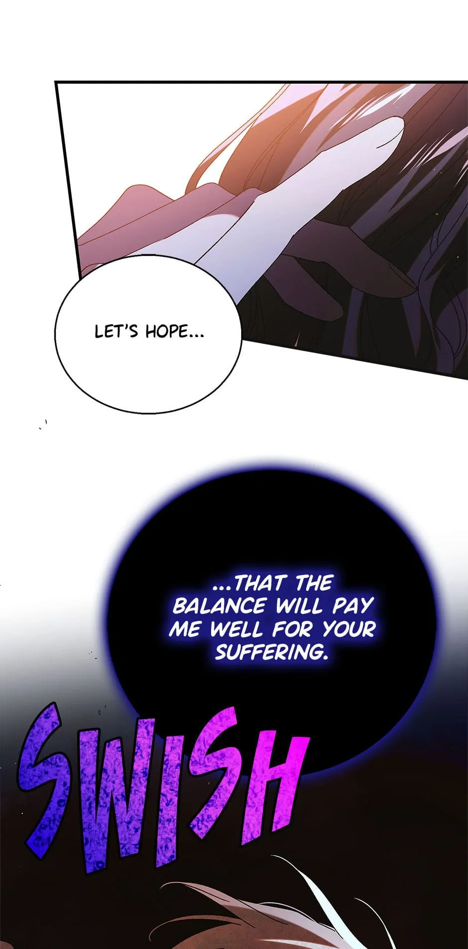 Saving My Sweetheart [Official] - Chapter 110 manhwa