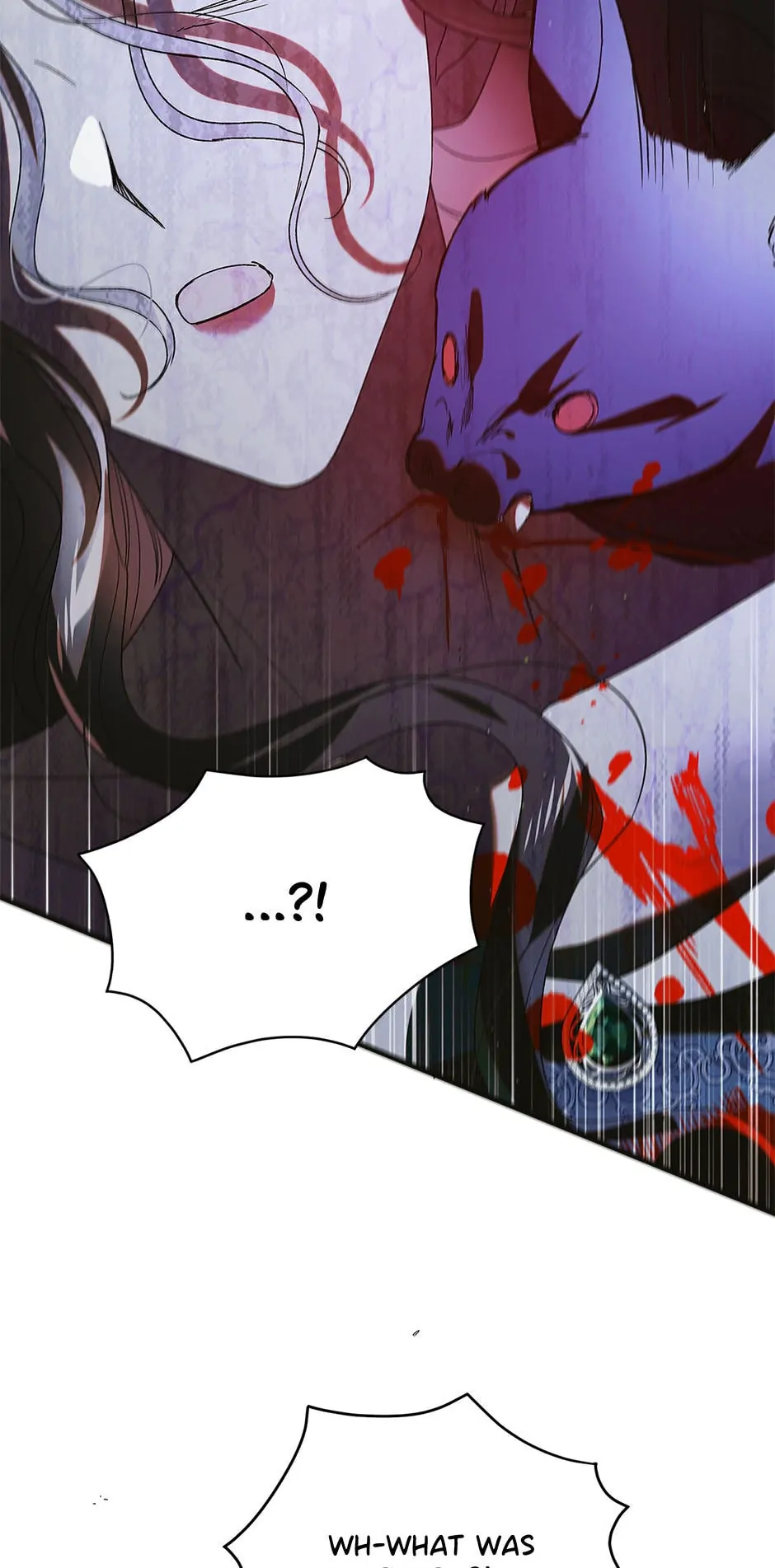 Saving My Sweetheart [Official] - Chapter 110 manhwa