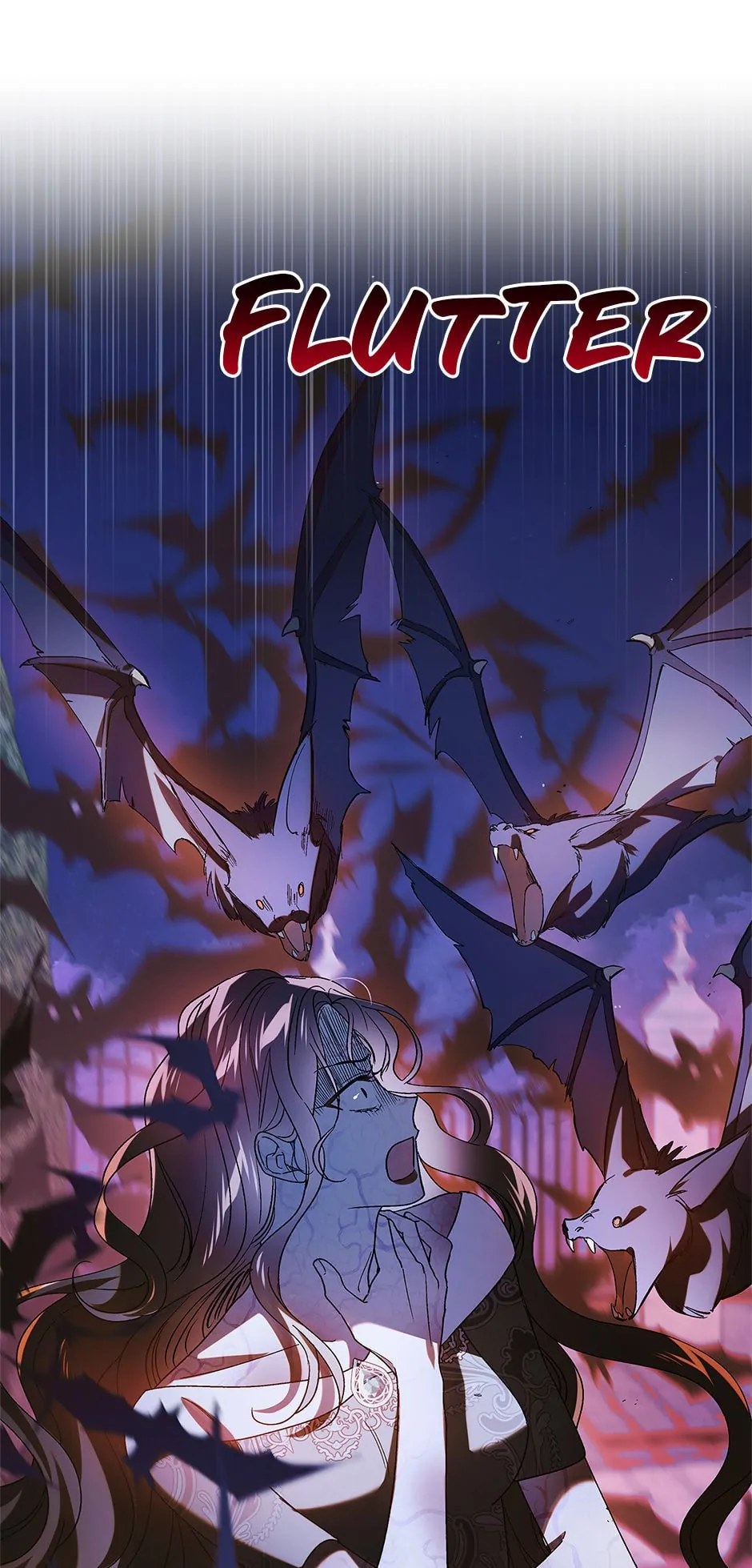 Saving My Sweetheart [Official] - Chapter 110 manhwa