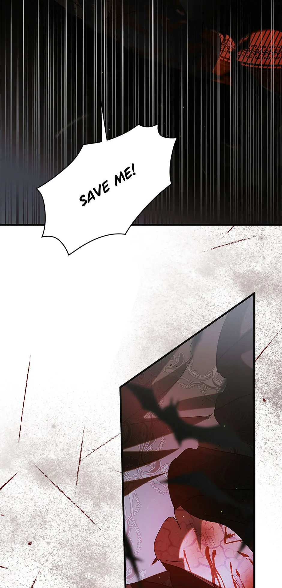 Saving My Sweetheart [Official] - Chapter 110 manhwa