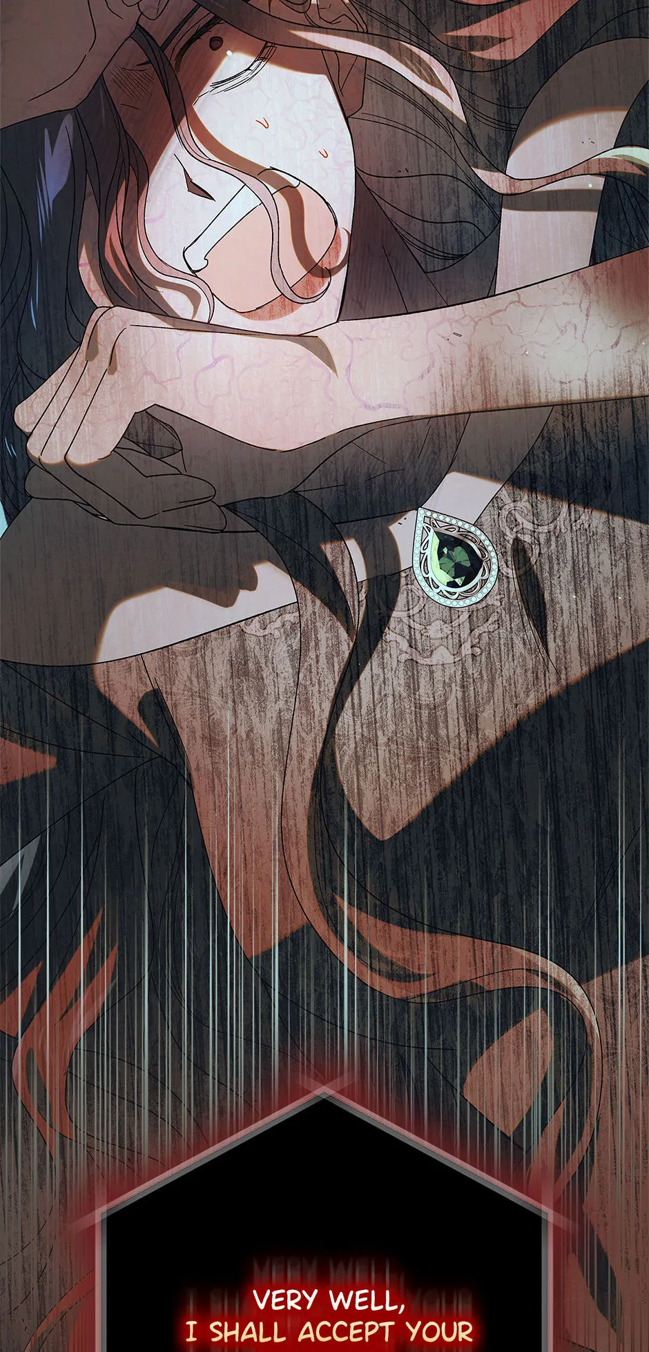 Saving My Sweetheart [Official] - Chapter 110 manhwa