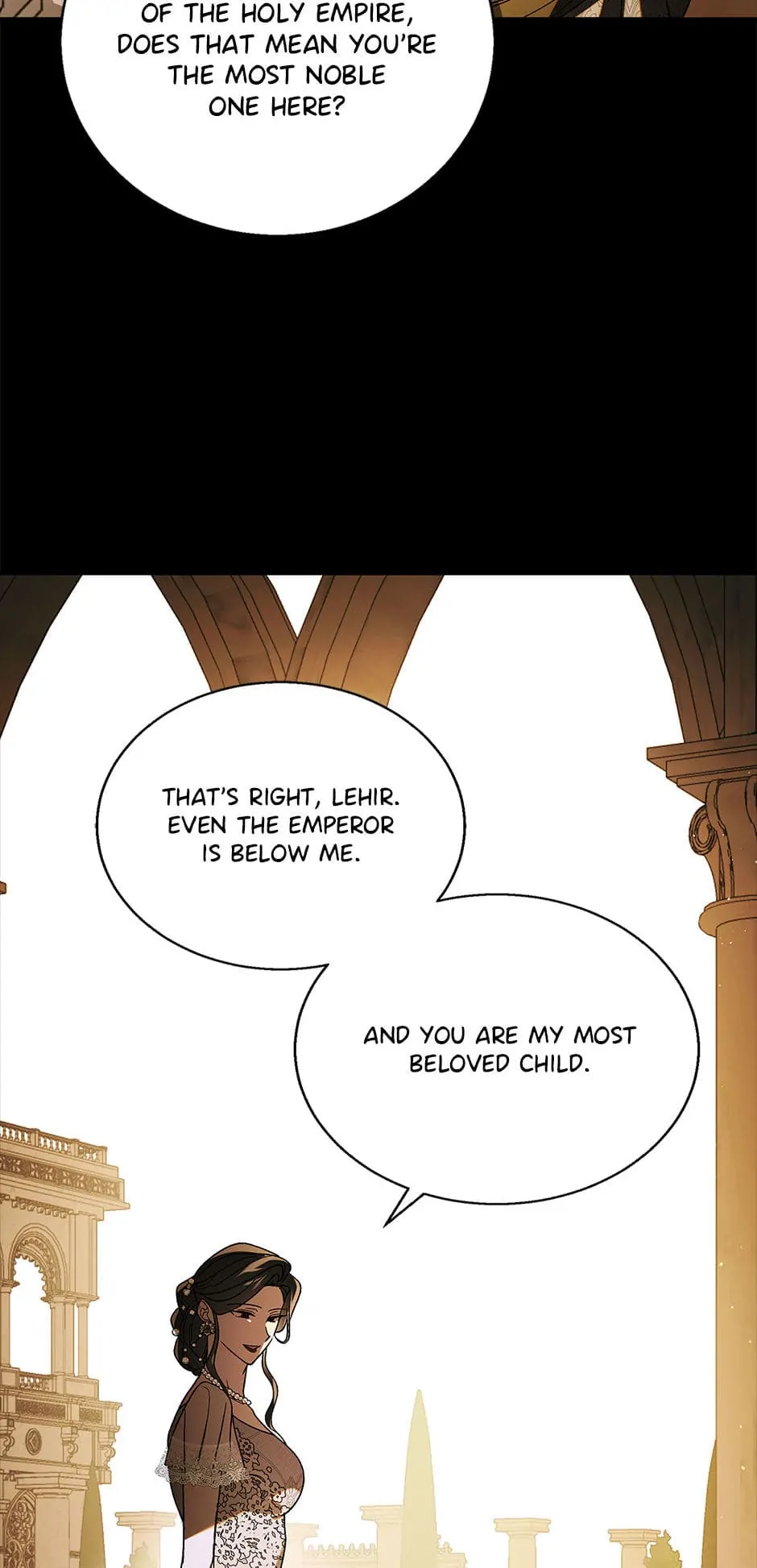 Saving My Sweetheart [Official] - Chapter 110 manhwa