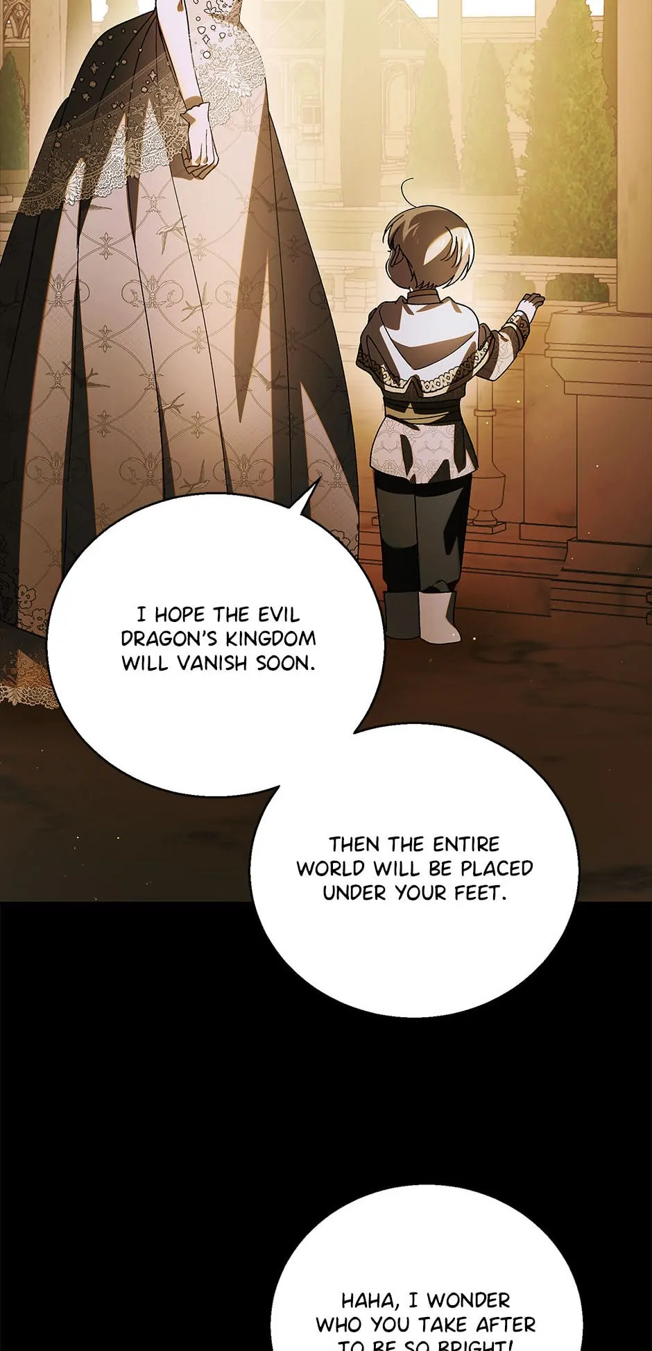 Saving My Sweetheart [Official] - Chapter 110 manhwa