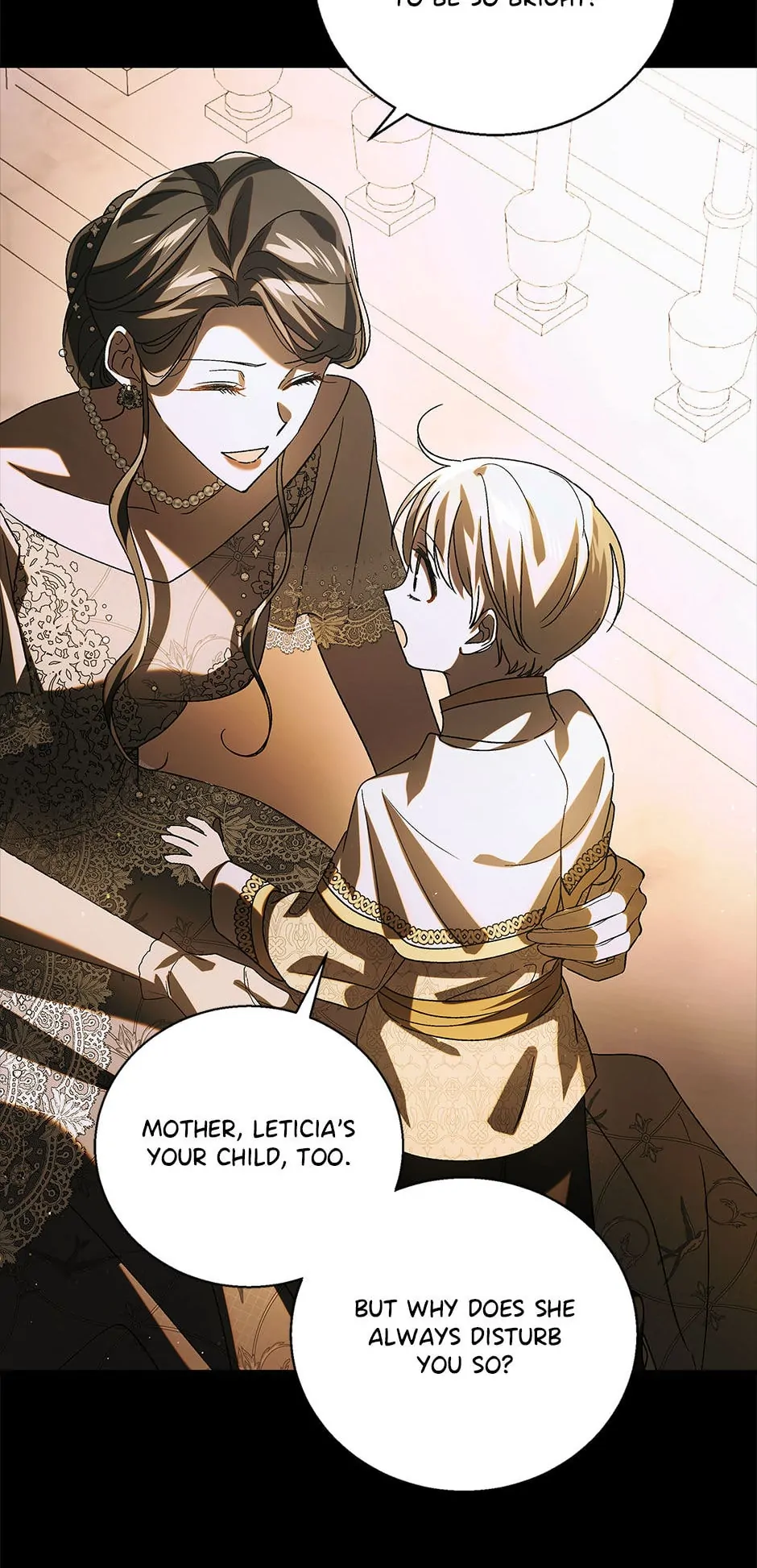 Saving My Sweetheart [Official] - Chapter 110 manhwa