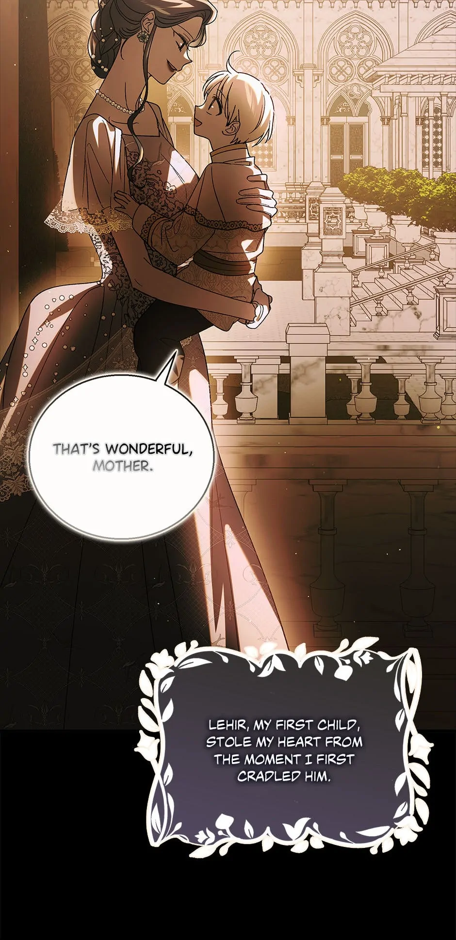 Saving My Sweetheart [Official] - Chapter 110 manhwa
