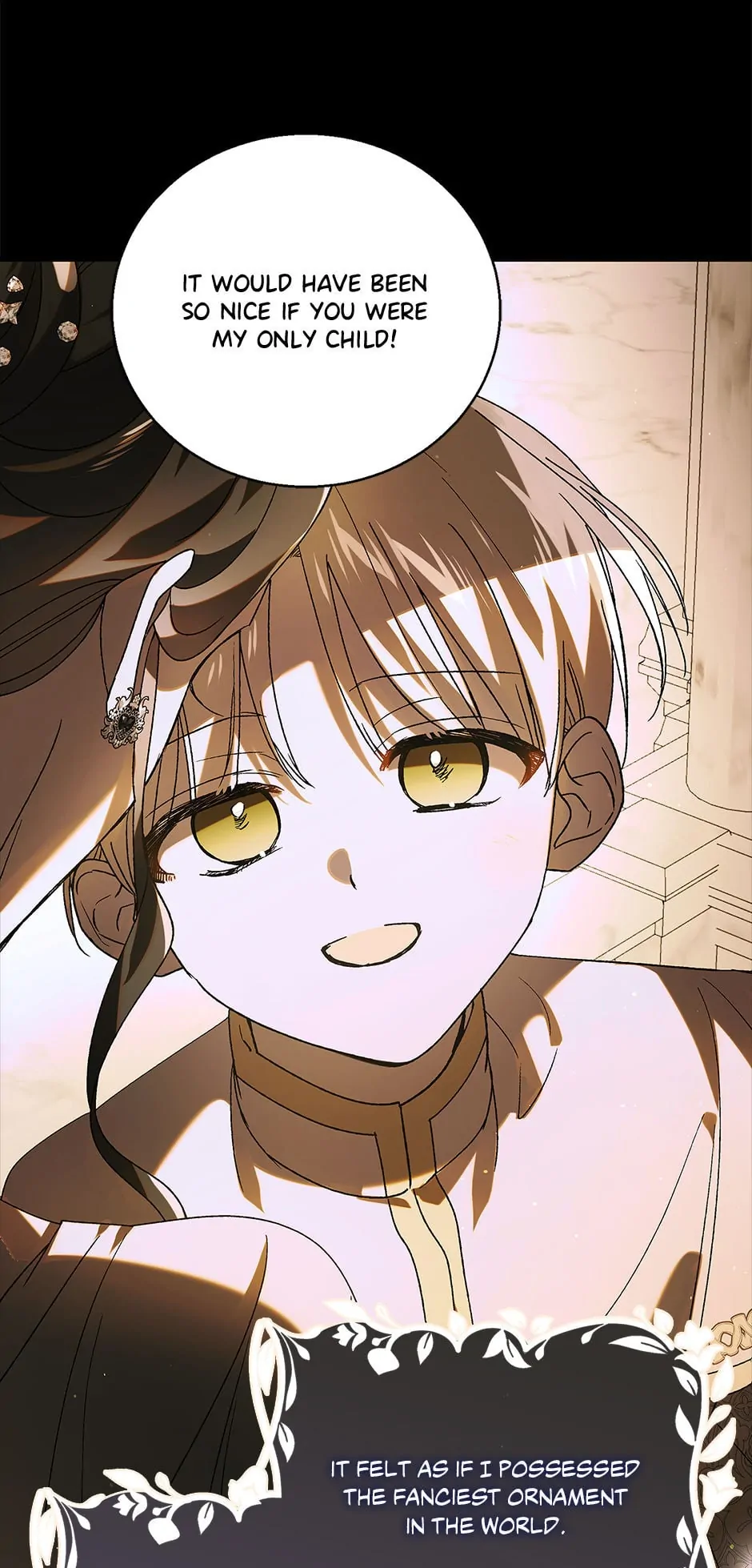 Saving My Sweetheart [Official] - Chapter 110 manhwa