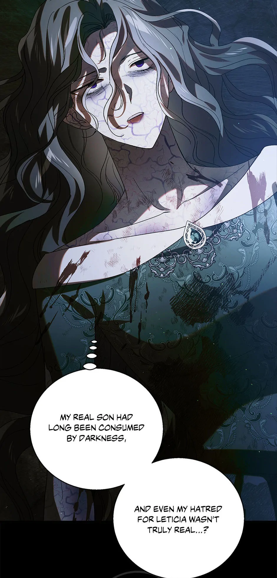 Saving My Sweetheart [Official] - Chapter 110 manhwa