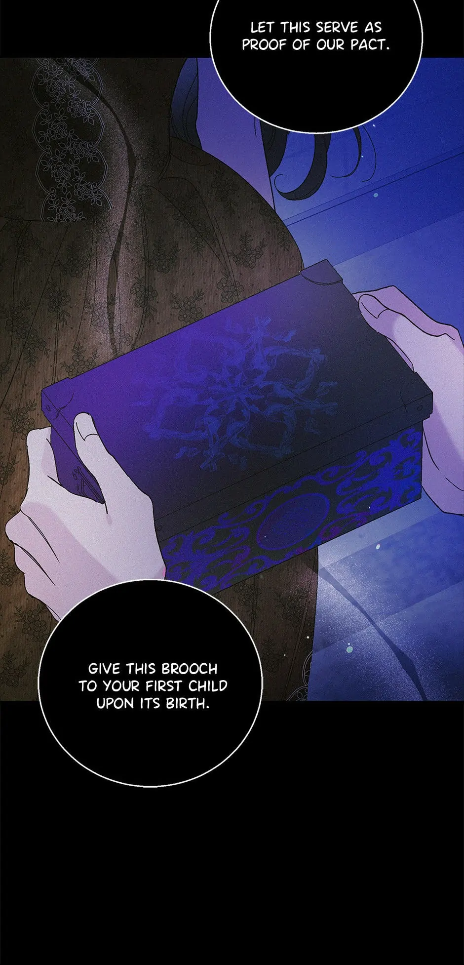 Saving My Sweetheart [Official] - Chapter 110 manhwa