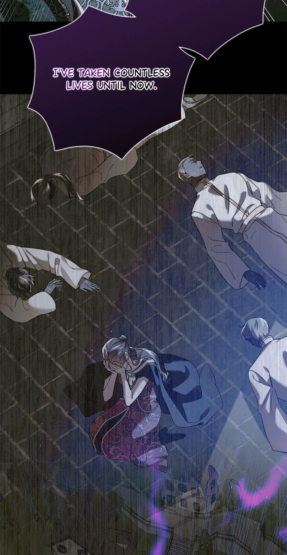Saving My Sweetheart [Official] - Chapter 110 manhwa