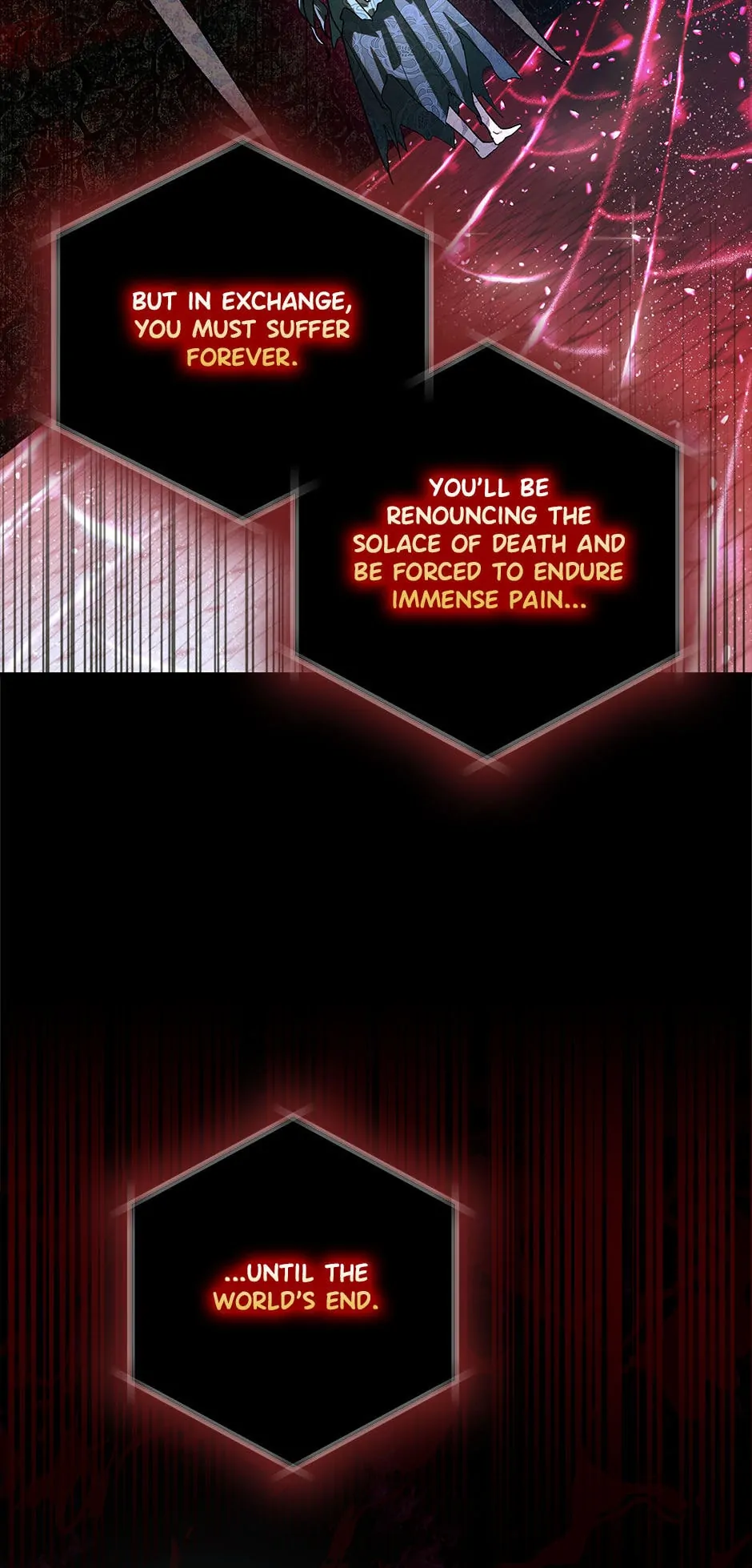Saving My Sweetheart [Official] - Chapter 110 manhwa