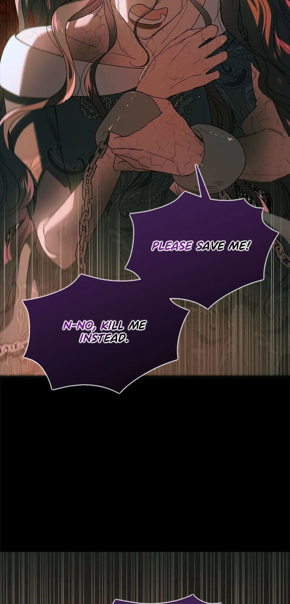 Saving My Sweetheart [Official] - Chapter 110 manhwa