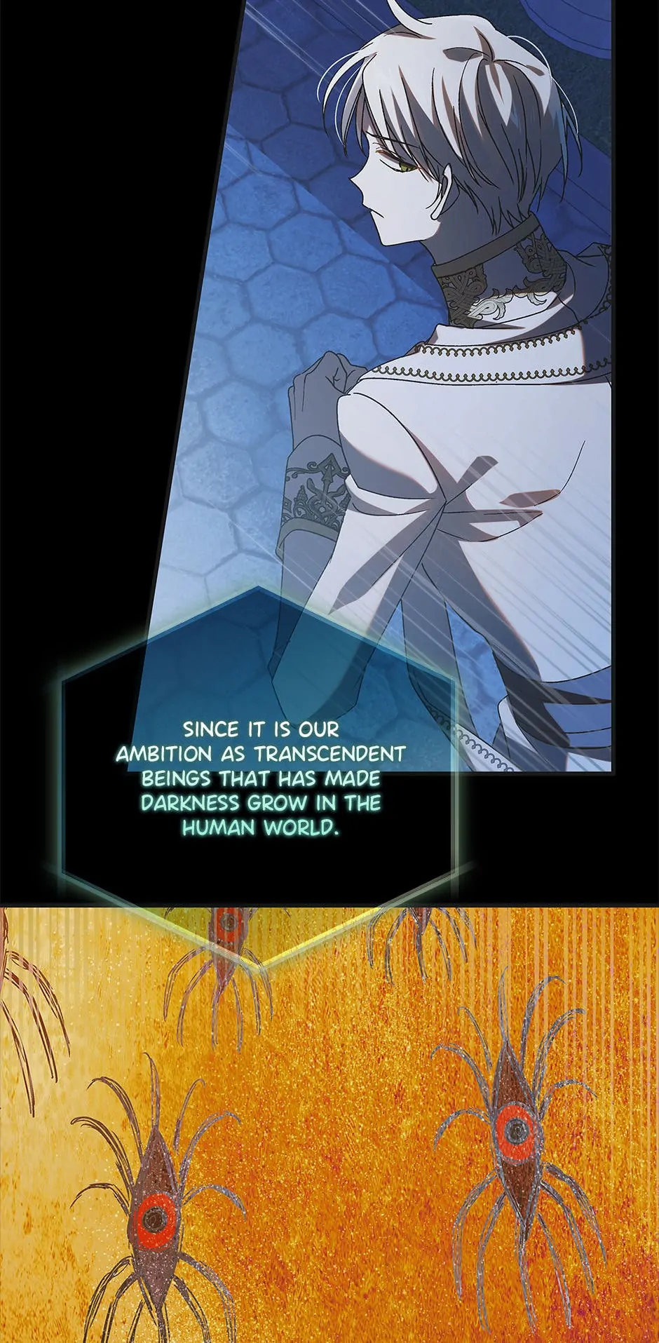 Saving My Sweetheart [Official] - Chapter 110 manhwa