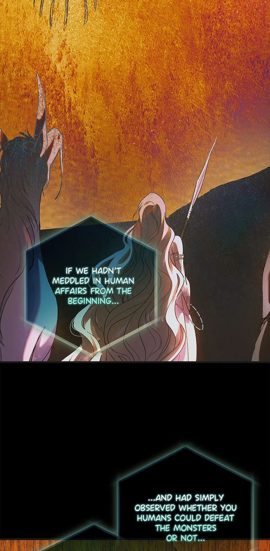 Saving My Sweetheart [Official] - Chapter 110 manhwa