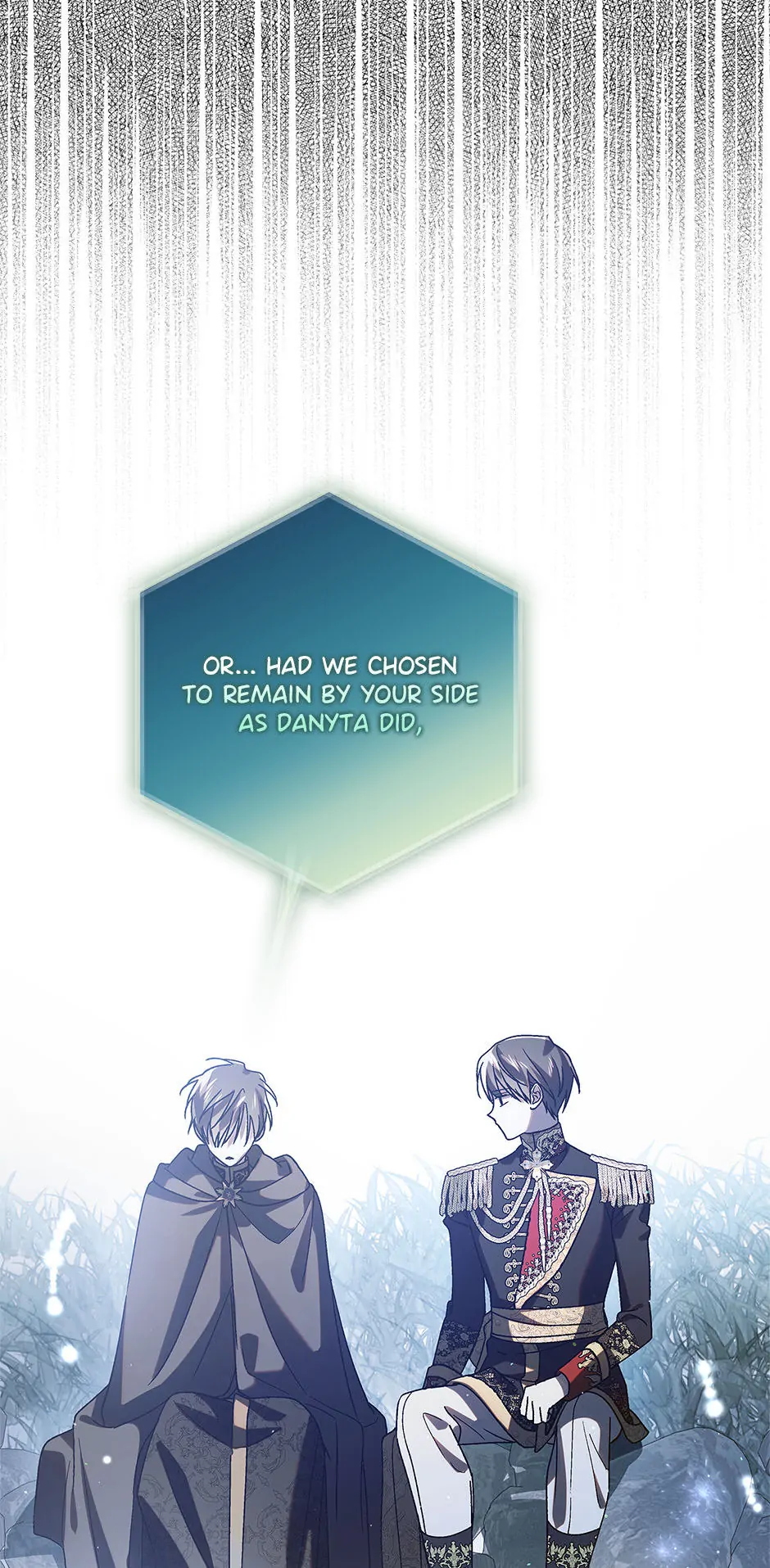 Saving My Sweetheart [Official] - Chapter 110 manhwa