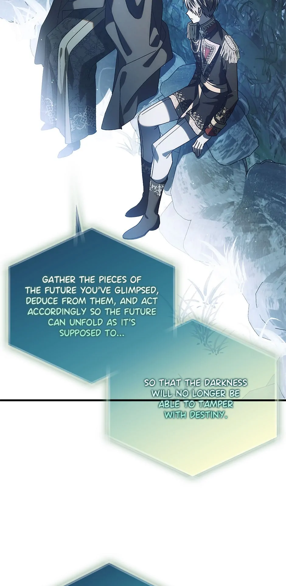 Saving My Sweetheart [Official] - Chapter 110 manhwa