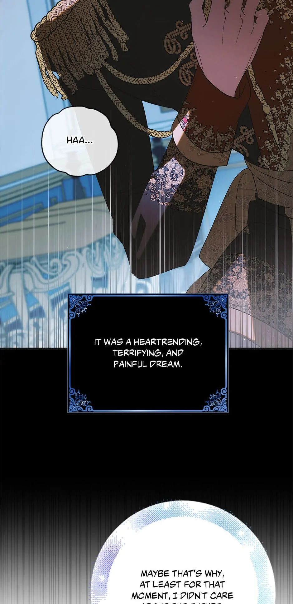 Saving My Sweetheart [Official] - Chapter 111 manhwa