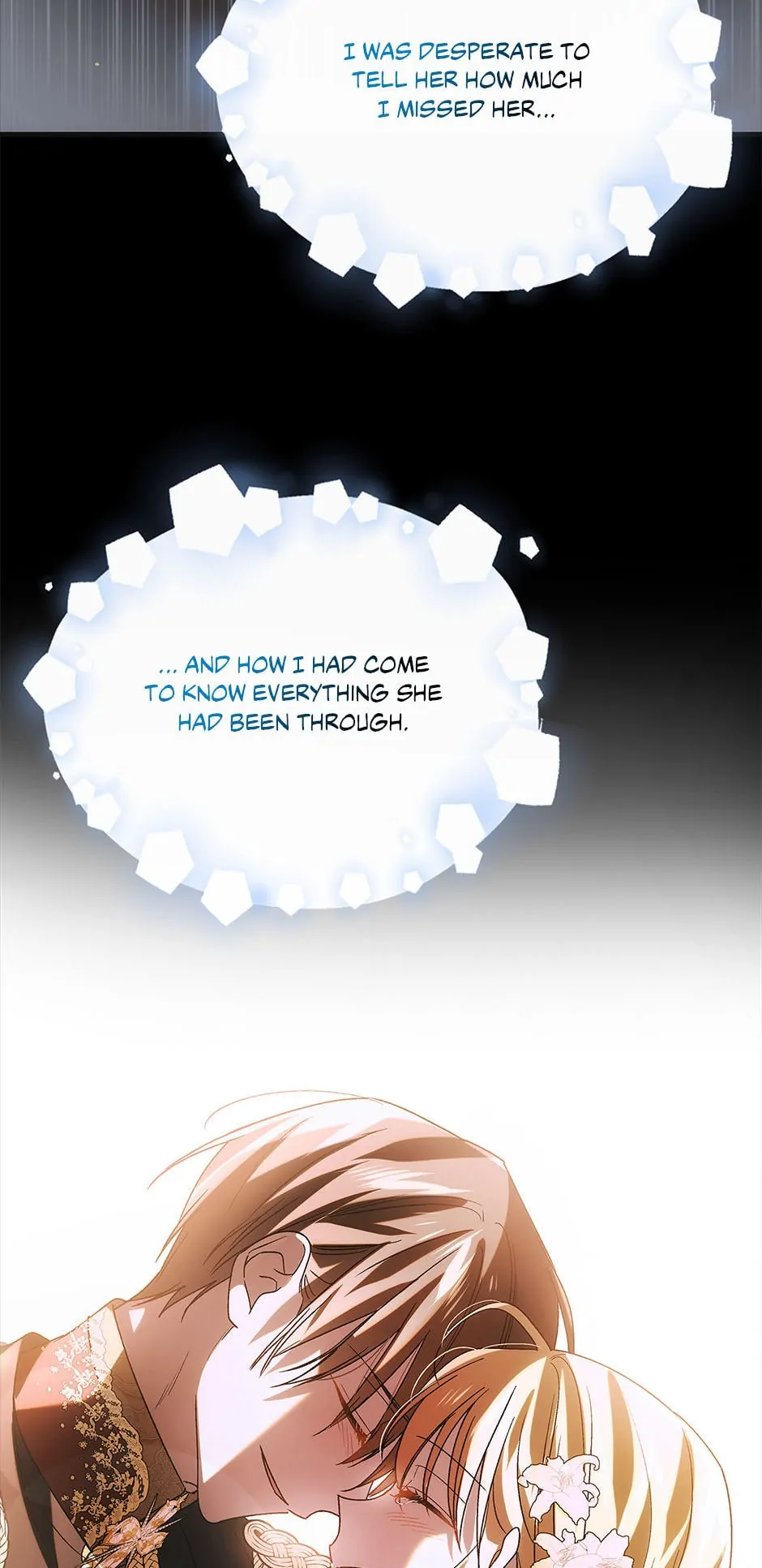 Saving My Sweetheart [Official] - Chapter 111 manhwa