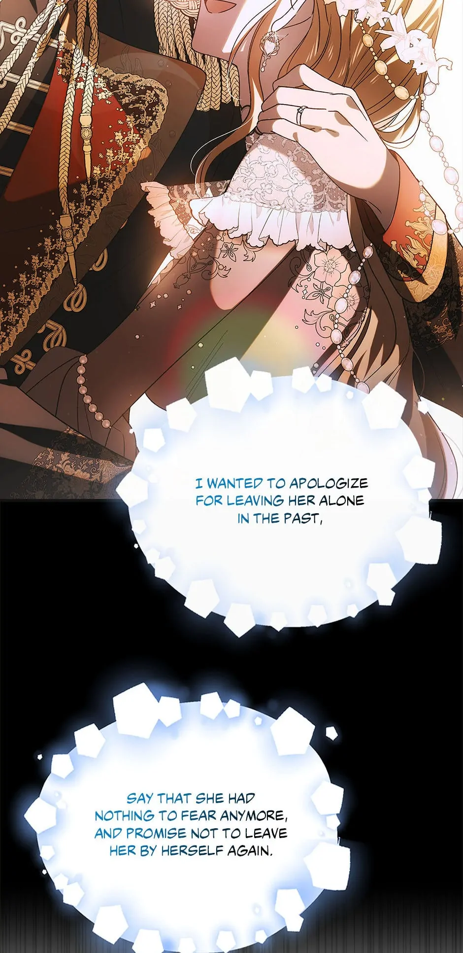 Saving My Sweetheart [Official] - Chapter 111 manhwa