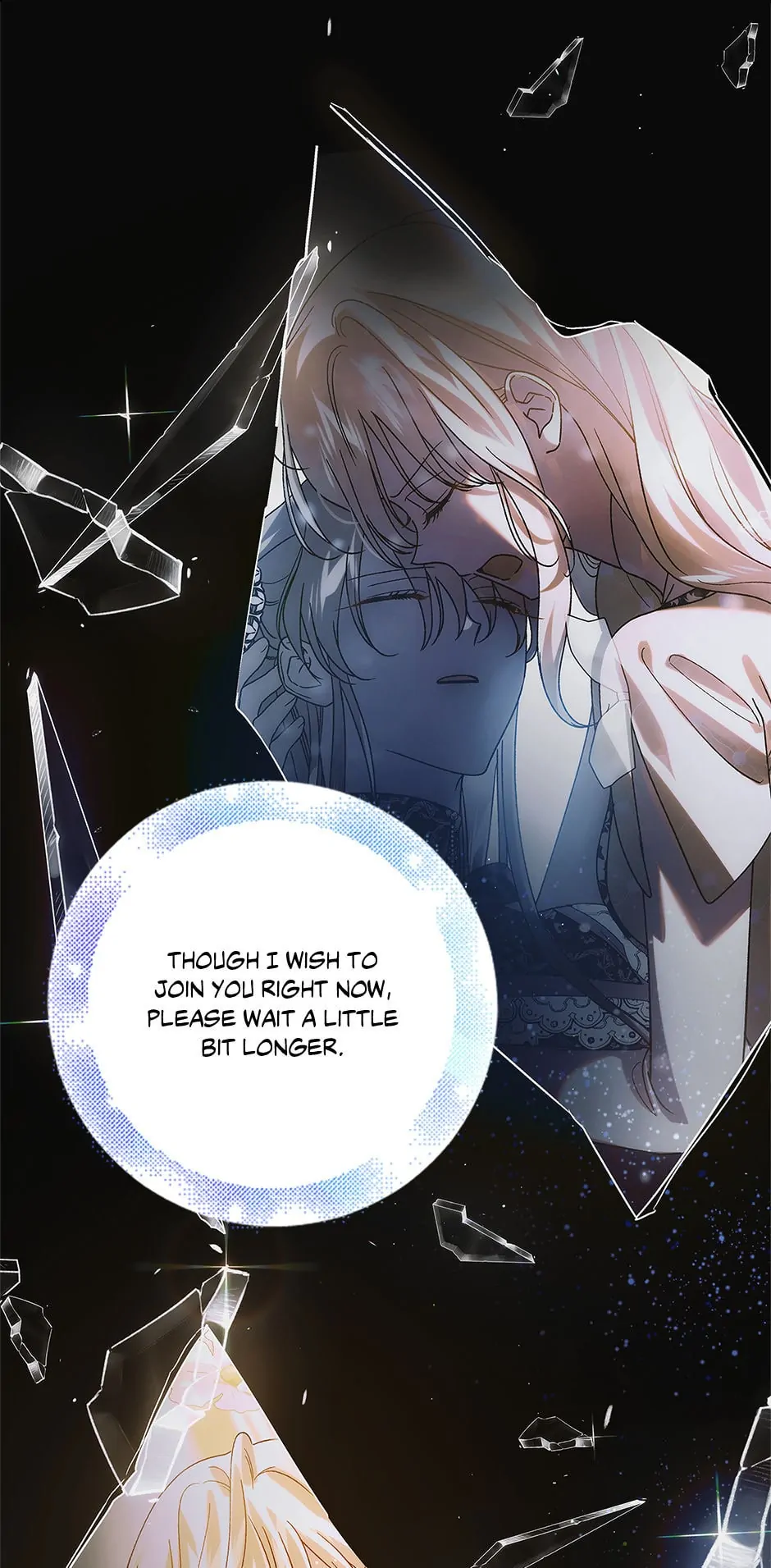 Saving My Sweetheart [Official] - Chapter 111 manhwa
