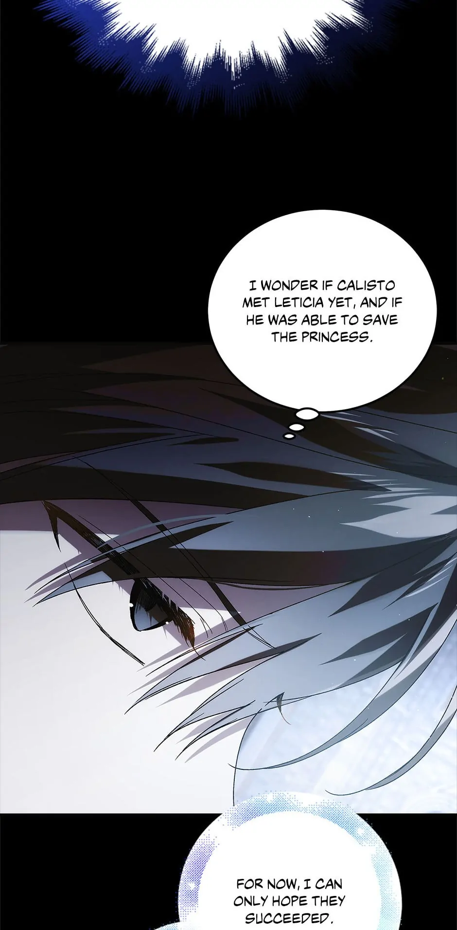 Saving My Sweetheart [Official] - Chapter 111 manhwa