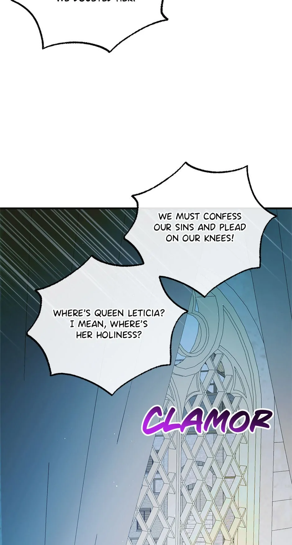 Saving My Sweetheart [Official] - Chapter 111 manhwa
