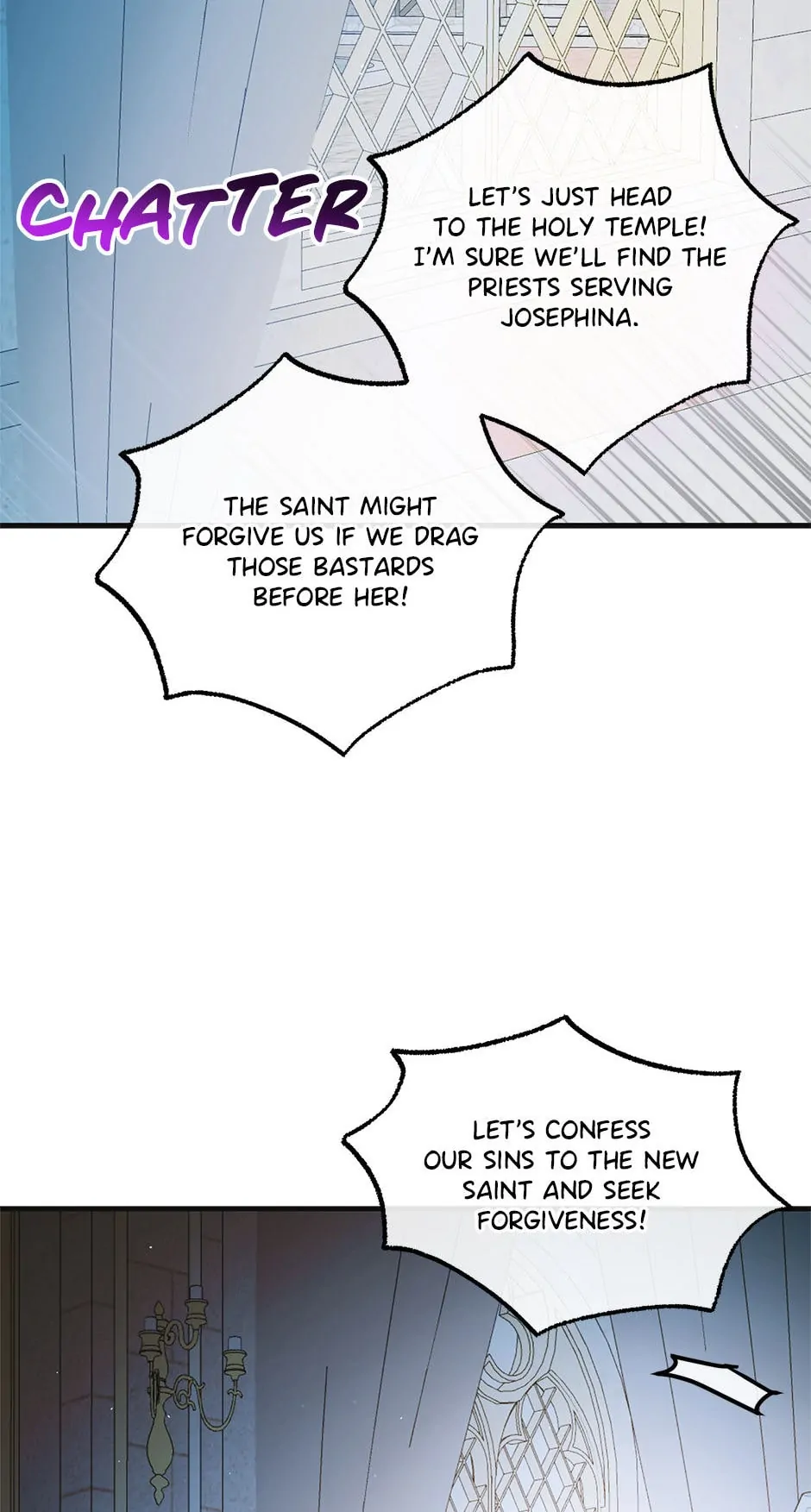 Saving My Sweetheart [Official] - Chapter 111 manhwa