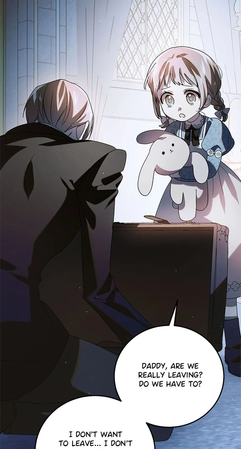 Saving My Sweetheart [Official] - Chapter 111 manhwa