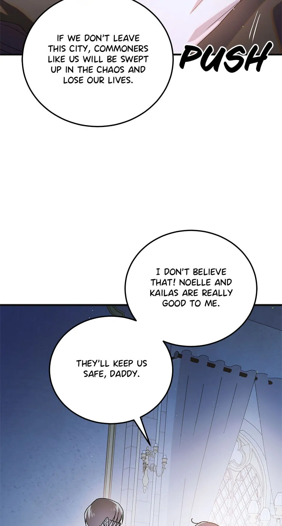 Saving My Sweetheart [Official] - Chapter 111 manhwa