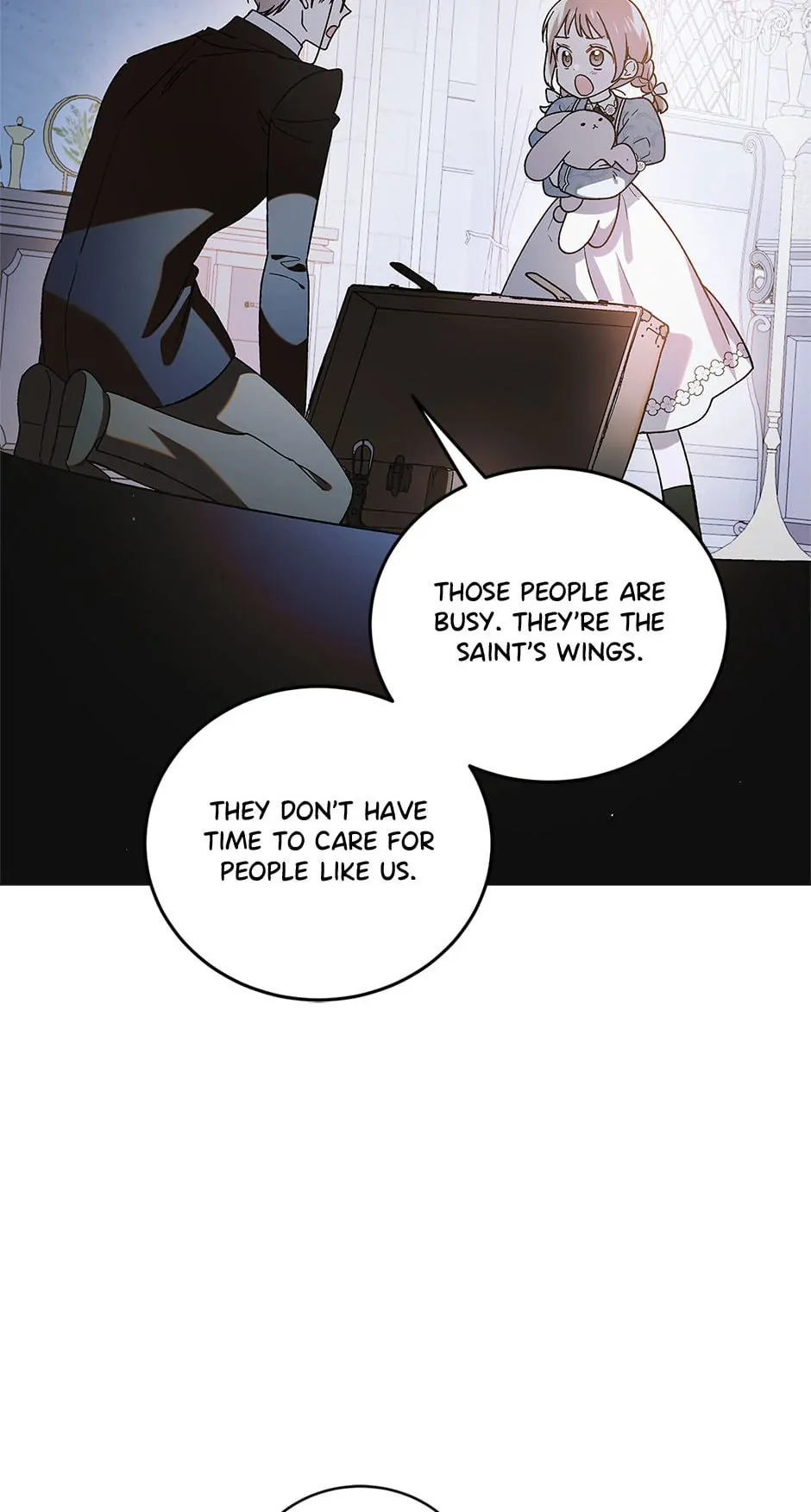 Saving My Sweetheart [Official] - Chapter 111 manhwa