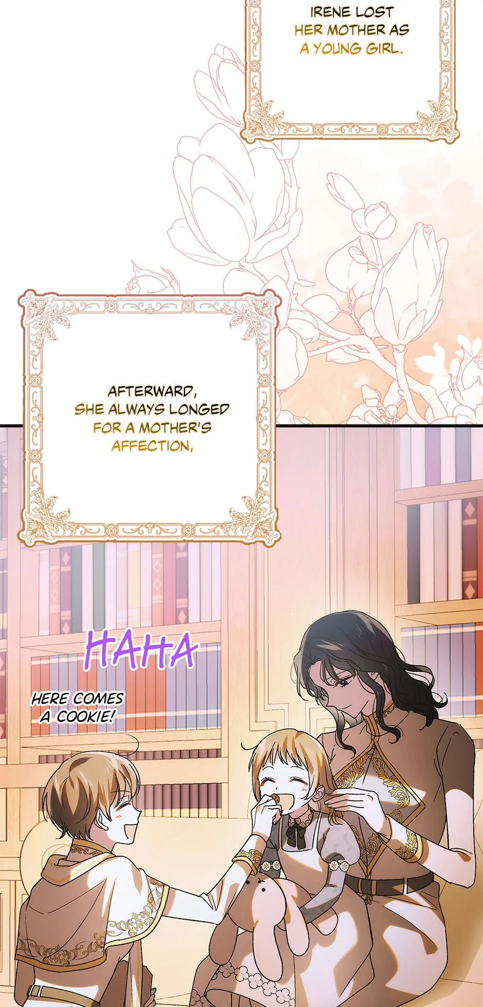 Saving My Sweetheart [Official] - Chapter 111 manhwa