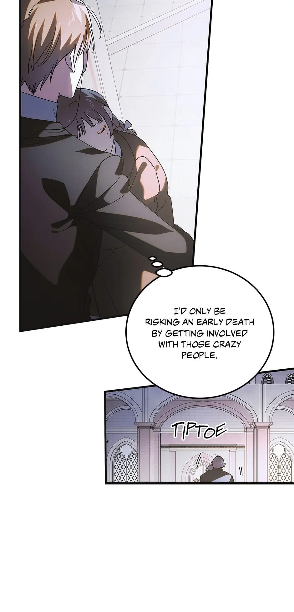 Saving My Sweetheart [Official] - Chapter 111 manhwa