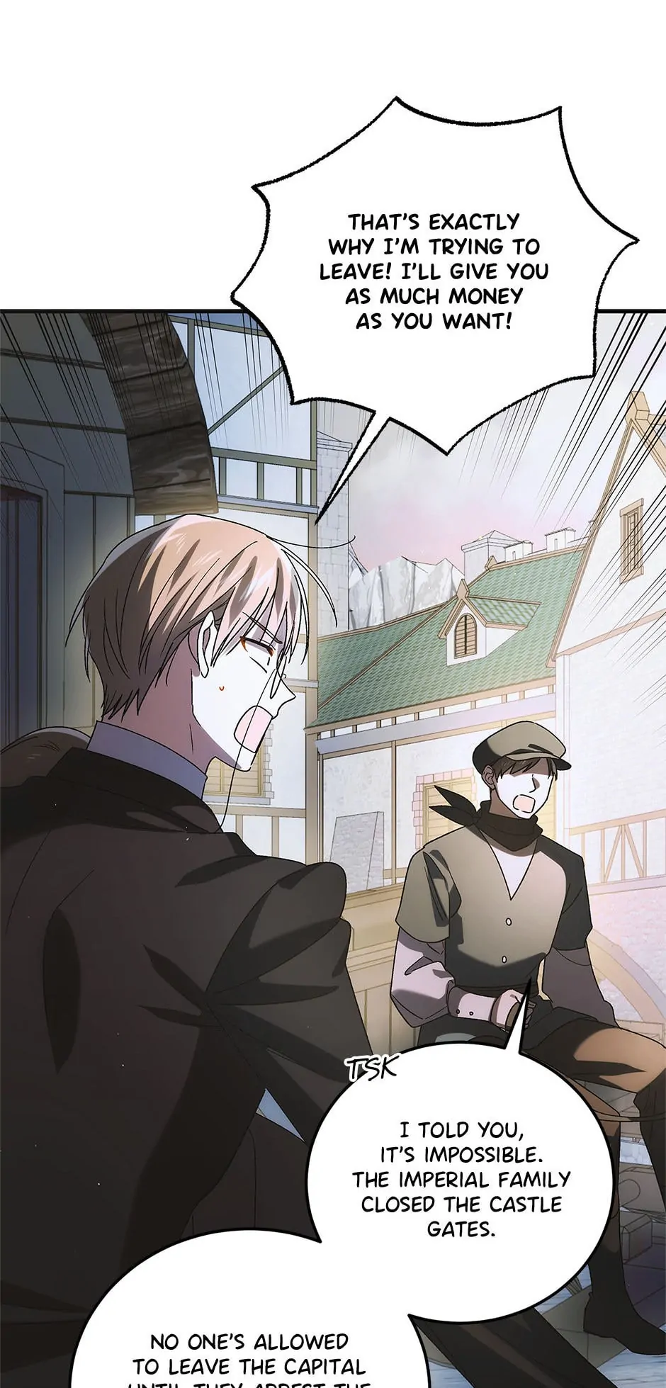 Saving My Sweetheart [Official] - Chapter 111 manhwa