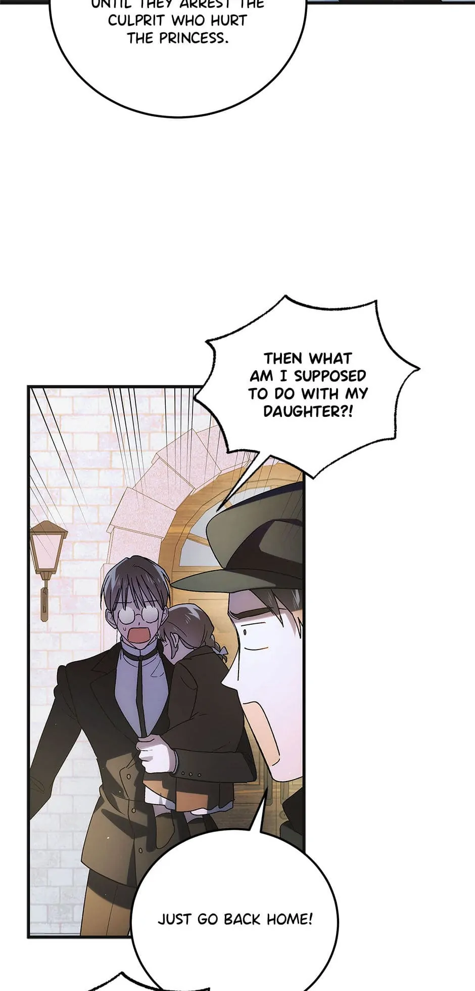 Saving My Sweetheart [Official] - Chapter 111 manhwa