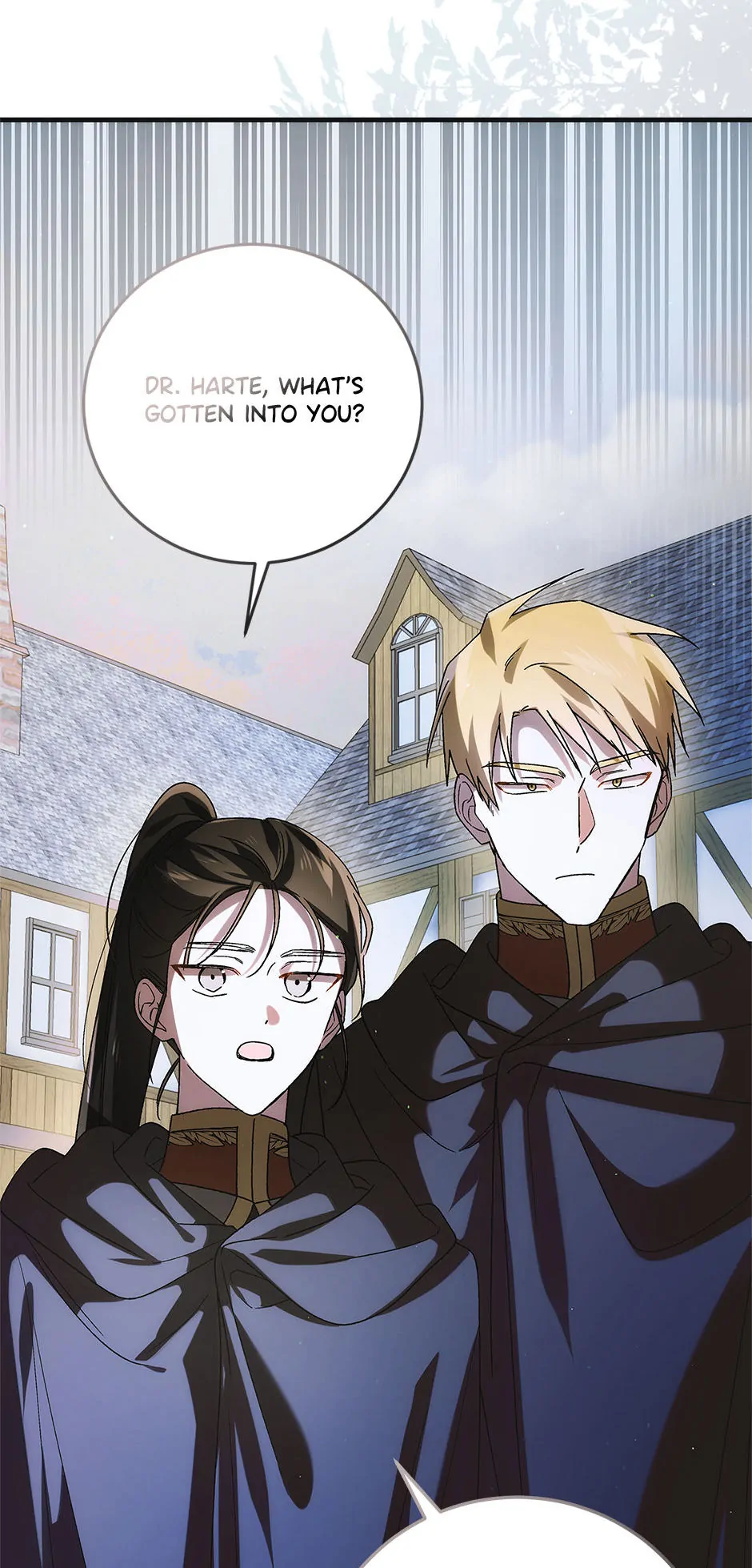 Saving My Sweetheart [Official] - Chapter 111 manhwa