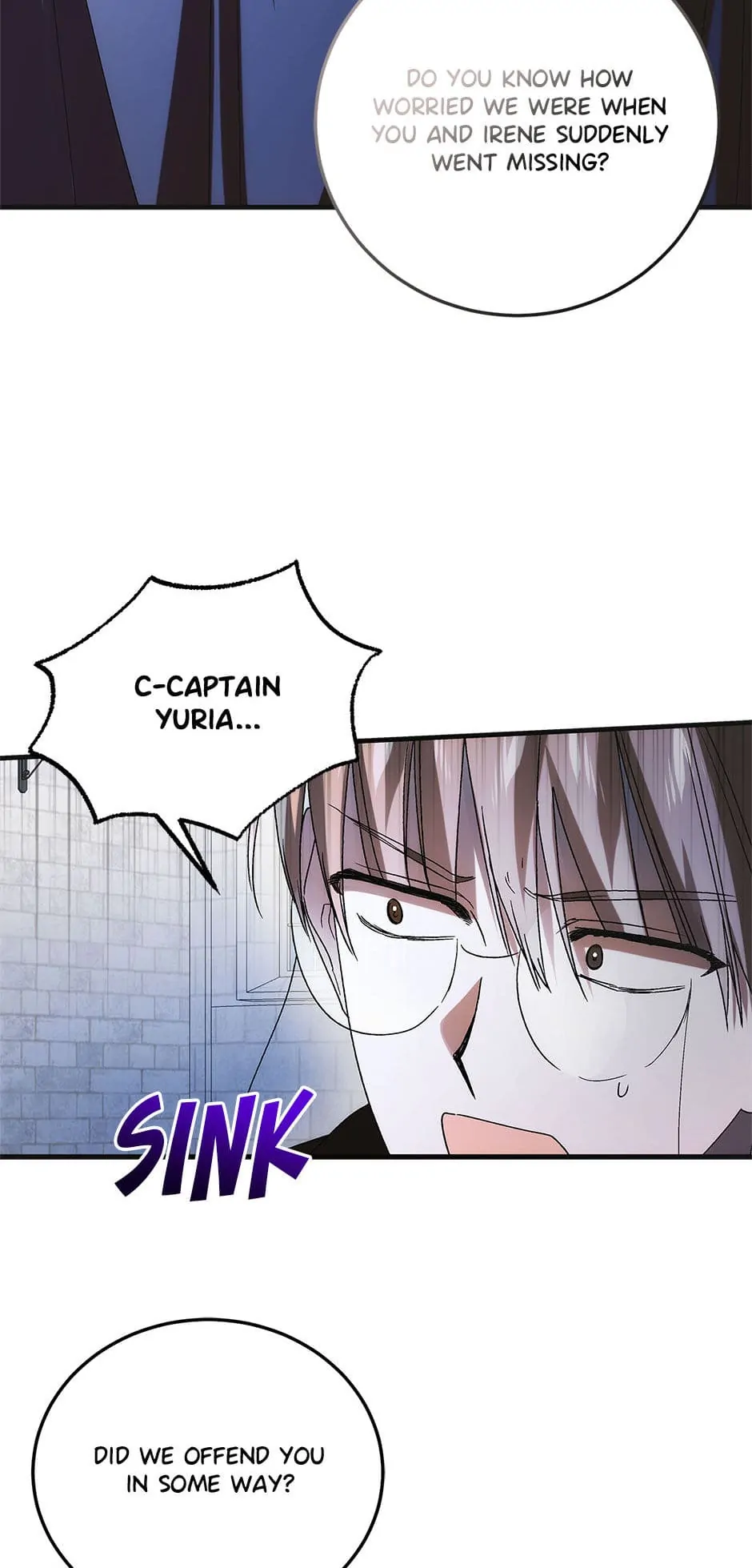 Saving My Sweetheart [Official] - Chapter 111 manhwa